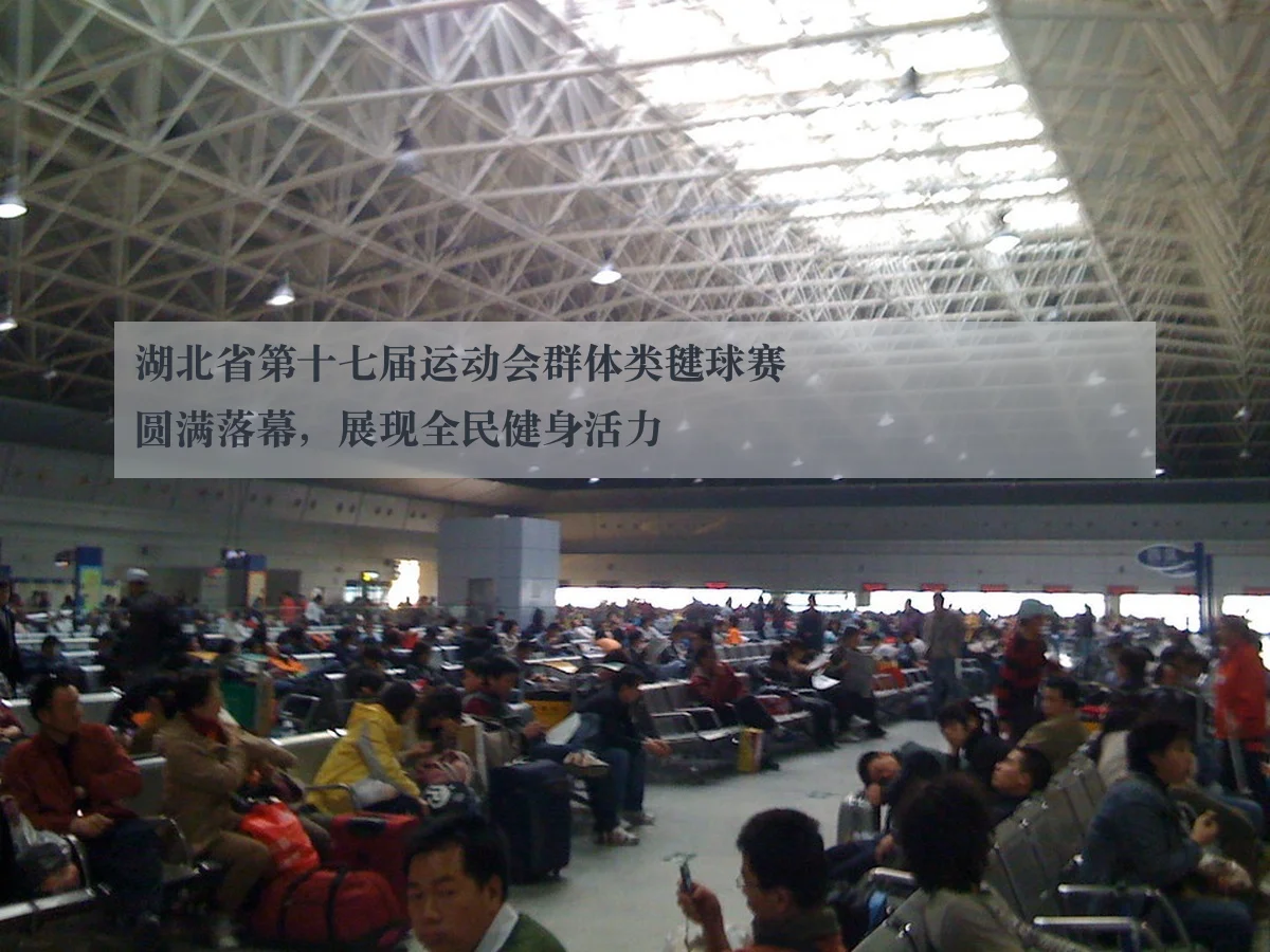 湖北省第十七届运动会群体类毽球赛圆满落幕,展现全民健身活力